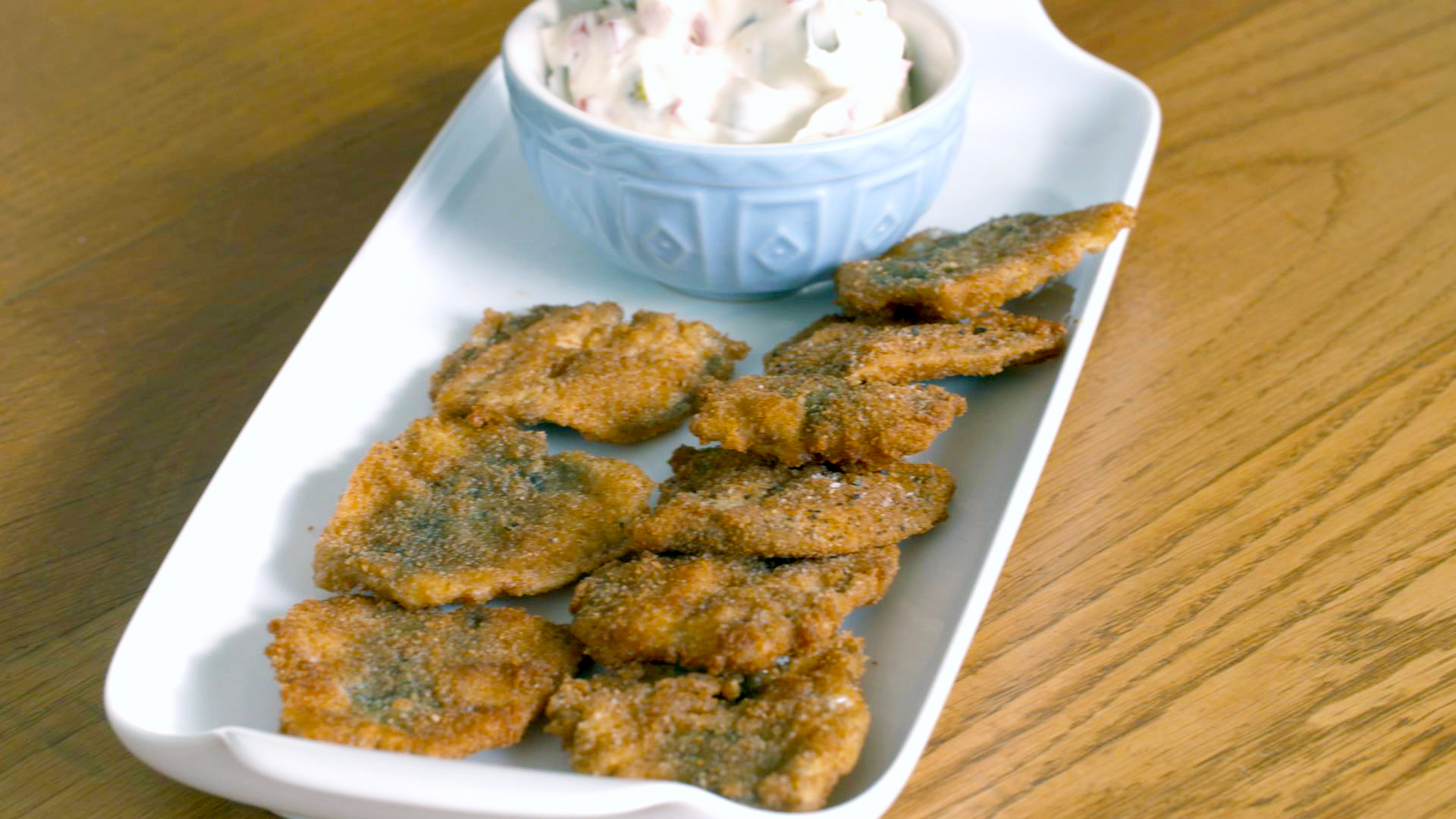 [:el]Σαρδέλες πανέ με ντιπ μαγιονέζας[:en]Sardines with Mayonnaise Dip[:]