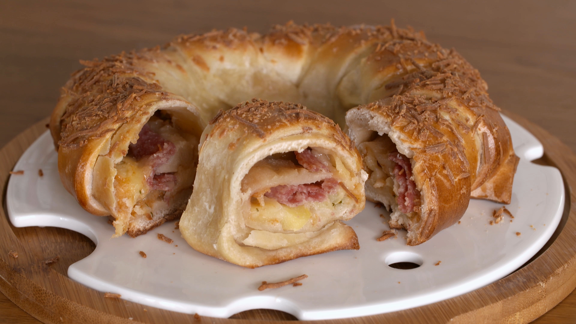 [:el]Πίτσα «στεφάνι»[:en]Pizza “crown”[:]