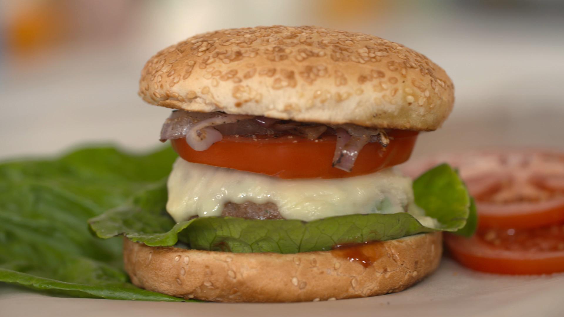 [:el]Σπιτικό μπέργκερ[:en]Homemade burger[:]