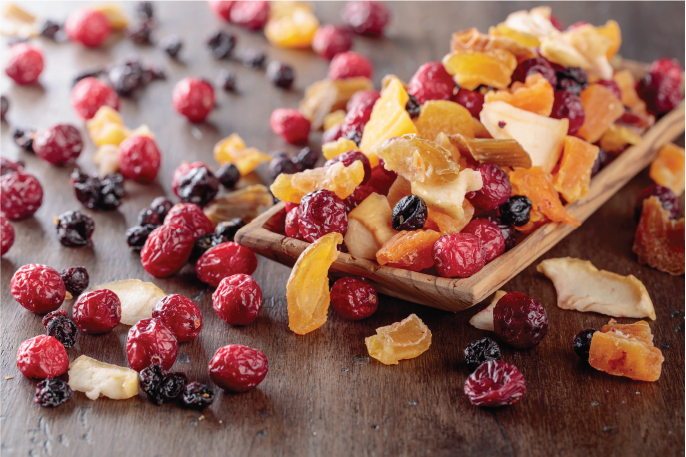 Αποξ. Φρούτα & Super Foods