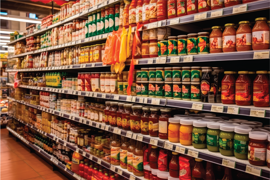 Συσκευασίες Private Label