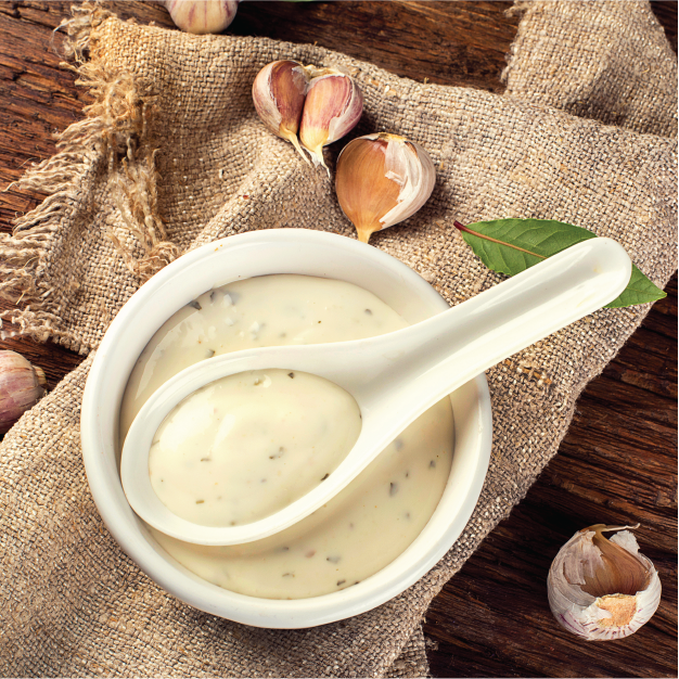 Dressing & Sauces ψυγείου